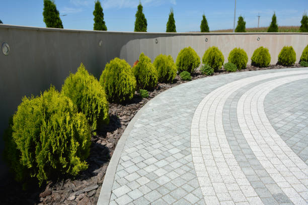 Permeable Paver Driveway in Glenn Dale, MD