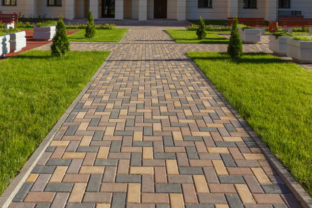 Paver Driveway Replacement in Glenn Dale, MD